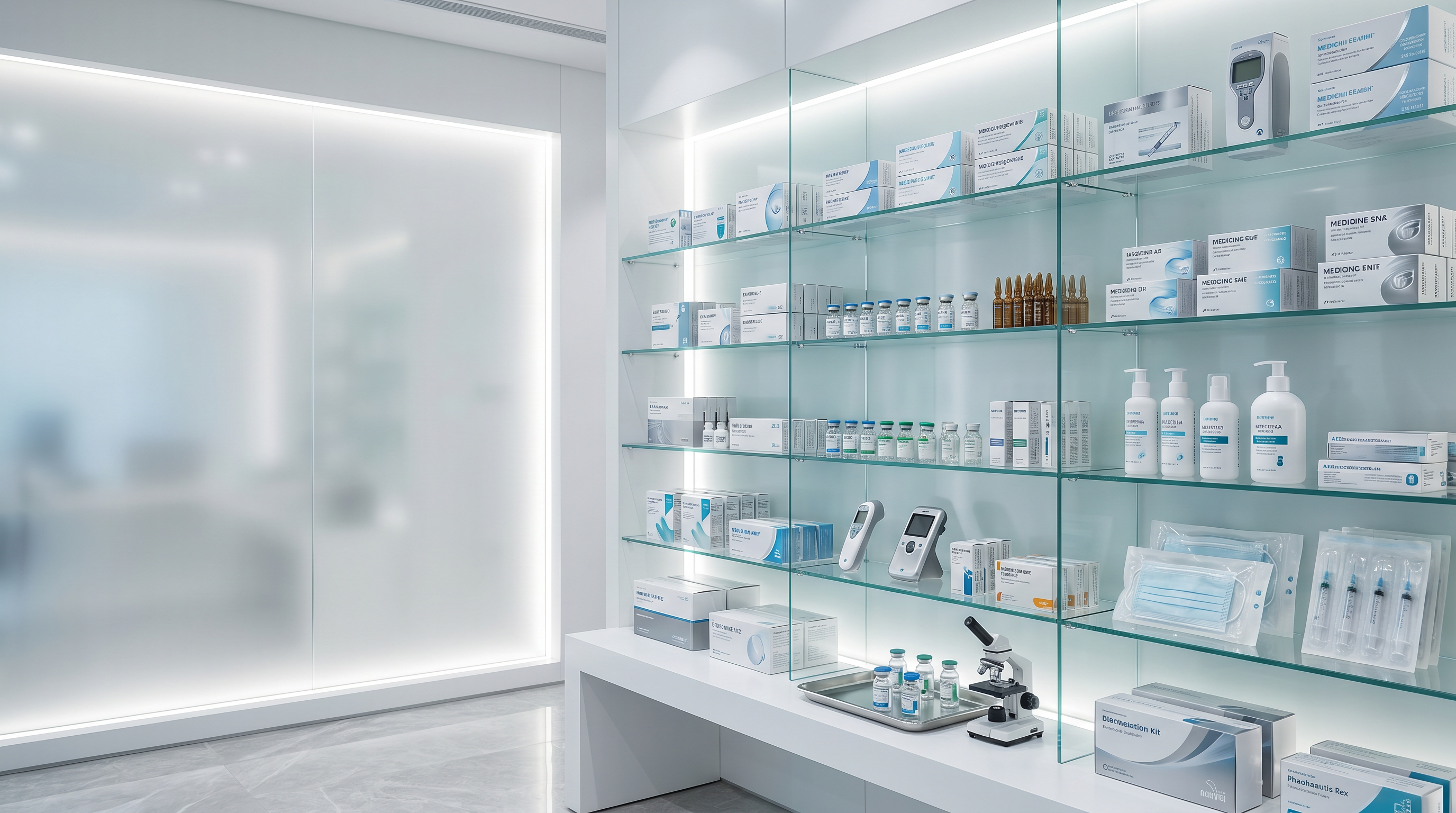 Clinical workspace